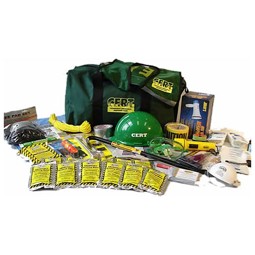 CRT3 CERT Deluxe Action Response Kit