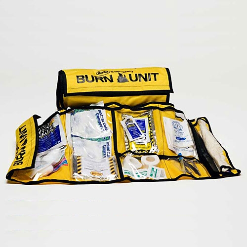 FA-TK8B 41 Piece S.T.A.R.T. I One Burn Unit