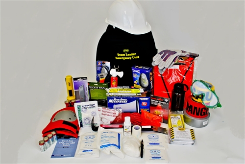 KT1-TL Team Leader - Floor Warden Emergency Unit