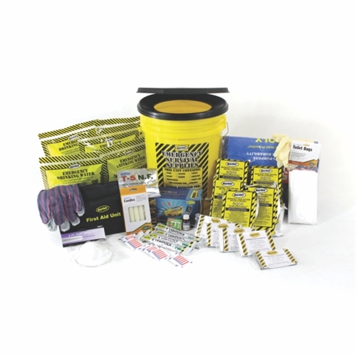 OEK5 5 Person Deluxe Office Emergency Kit