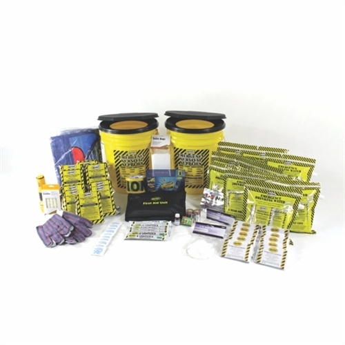 OEK10 10 Person Deluxe Office Emergency Kit