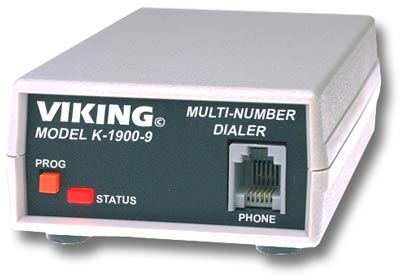 Picture of Viking K-1900-9 AC Power Single or Multi-Numbe