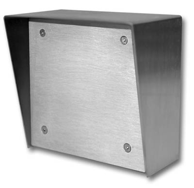 Picture of Viking VE-5X5-PNL-SS VE-5X5-SS with Stainless Steel Panel
