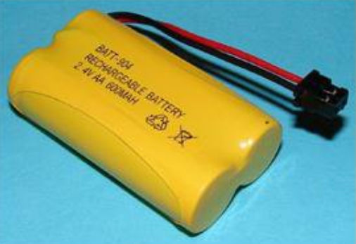 Picture of Dantona BATT-904 Battery for Uniden EXP370-371&#44; DECT1560