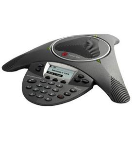 Picture of Polycom 2200-15660-001 SoundStation IP 6000 with Power Supply