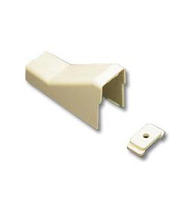Icrw11Ceiv Ceiling Entry And Clip .75 Ivory 10Pk
