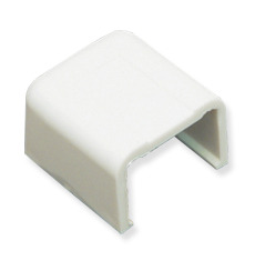Picture of ICC ICRW12ECWH END CAP- 1 .25 in.- WHITE- 10PK