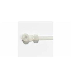 Picture of TIEWRAPSCREW-NAT CABLE TIE SCREW MOUNT 7 in. NATURAL 100 pk