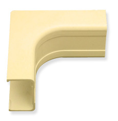 Picture of ICC ICRW11ICIV INSIDE CORNER COVER- .75 in.- IVORY- 10PK