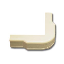 Picture of ICC ICRW11OCWH OUTSIDE CORNER COVER  .75 in.  WHITE  10PK
