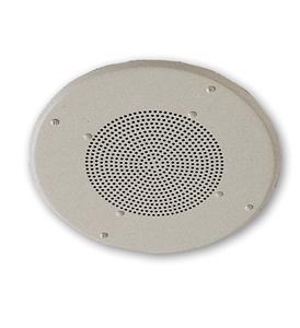 Picture of Valcom S-500 25-70 volt ceiling speakers for voice pa