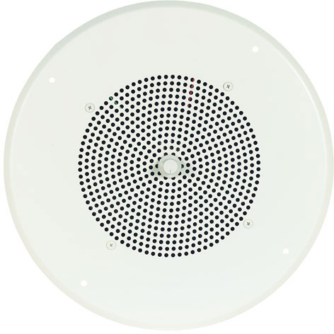 Picture of Bogen ASWG1DK 1W Self-Amplified Ceiling Speaker- White