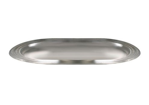 Picture of Tatara Group  SPM10H Amenity Tray - Brushed finish -pack of 3