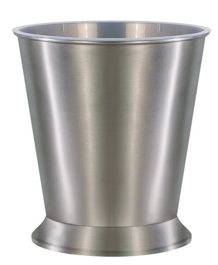 Picture of Tatara Group  RM8H Wastebasket - Brushed finish -pack of 3
