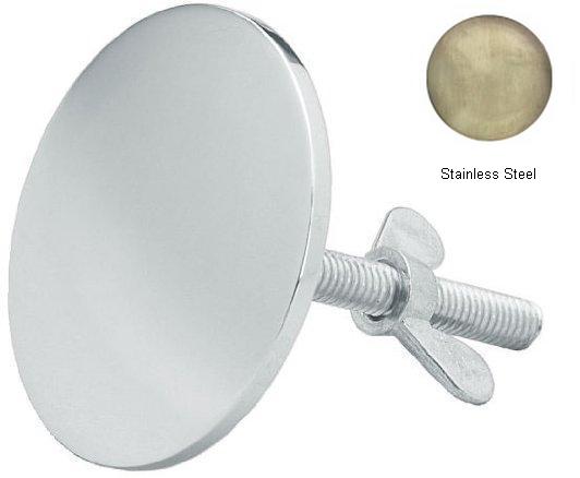 Picture of Westbrass D202-20 Sink Hole Cover - Stainless Steel