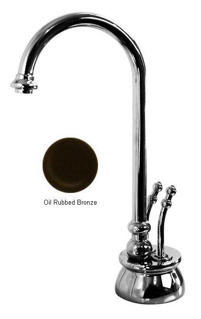 Picture of Westbrass D262-12 Docolorah Hot-Cold Water Dispenser - Oil Rubbed Bronze