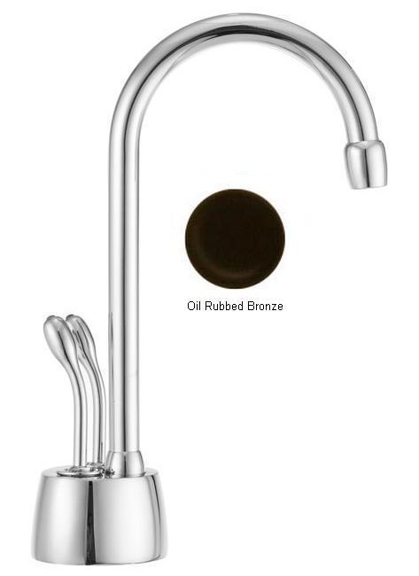 Picture of Westbrass D272-12 Develosah Hot-Cold Water Dispenser - Oil Rubbed Bronze