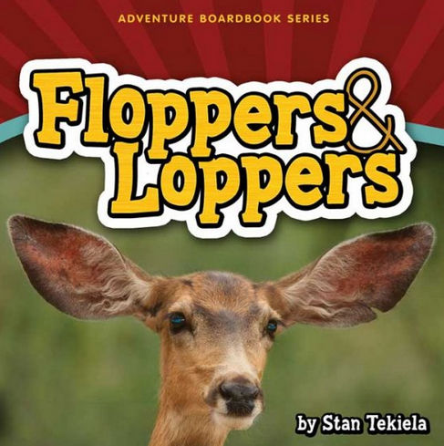 Picture of Adventure Publications Inc. AP34240 Floppers and Loppers