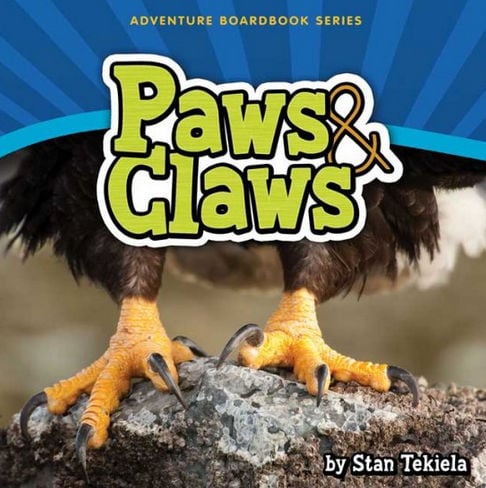 Picture of Adventure Publications Inc. AP34257 Paws and Claws