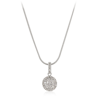 Sparkling Sphere Pendant