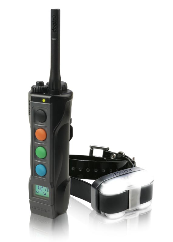 Picture of Dogtra EDGE EDGE 1 Mile Remote Trainer Expands Up To 4 Dogs