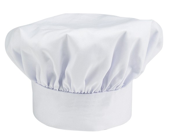 Picture of Aeromax CS-CAPW Jr. Executive Chef HAT ONLY