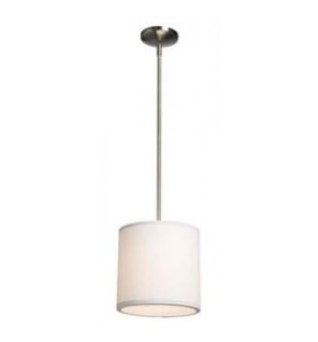 Picture of Artcraft Lighting SC520WH Mercer Street 10 in. x 10 in. 1 Light Single Pendant - White