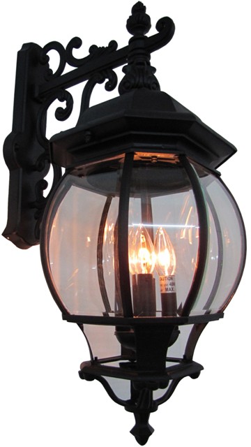 Picture of Artcraft Lighting AC8491RU Classico 11 in. x 29.5 in. 4 Light Outdoor Wall Sconce - Rust