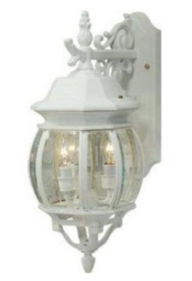 Picture of Artcraft Lighting AC8491WH Classico 11 in. x 29.5 in. 4 Light Outdoor Wall Sconce - White