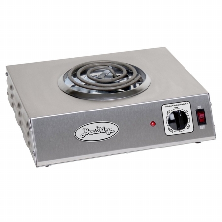 Picture of BroilKing CSR-1TB Single Hot Plate