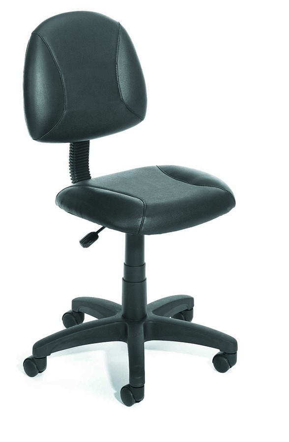 Picture of Boss B305 Boss Black Posture Chair