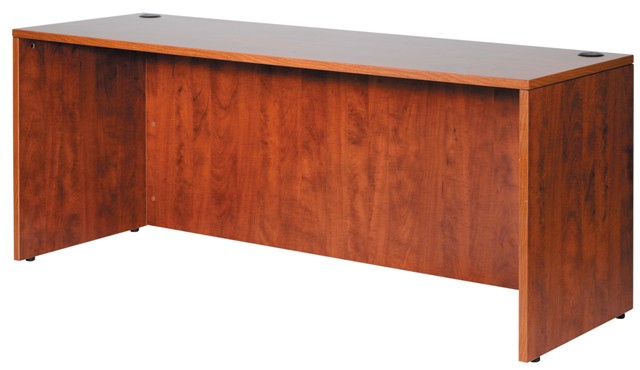 Picture of Boss N111-C Boss 66 in. Credenza - Cherry
