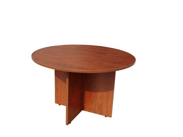 Picture of Boss N123-C Boss 47 in. Round Table- Cherry
