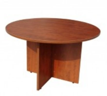 Picture of Boss N127-C Boss 42 in. Round Table- Cherry