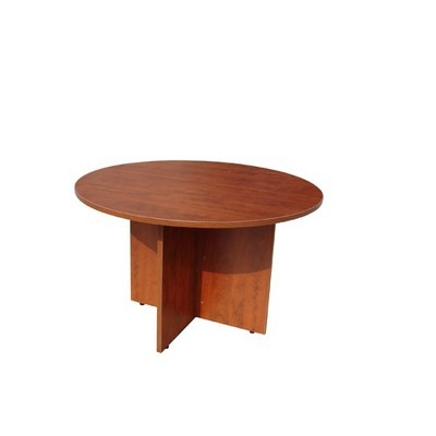 Picture of Boss N127-M Boss 42 in. Round Table- Mahogany