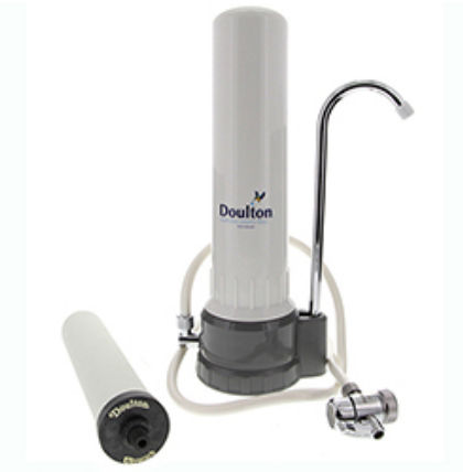 Picture of DOULTON-W9331032 UltraCarb Countertop Filter System