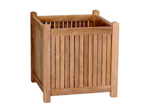 Picture of Anderson Teak PL-001 18 in. Planter Box