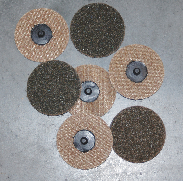 ATD Tools ATD-3151 2 in. Coarse Grit Disc - 25 Pack