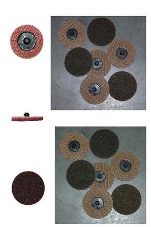 ATD 2-inch Coarse Grit Surface Conditioning Discs 100 Pack