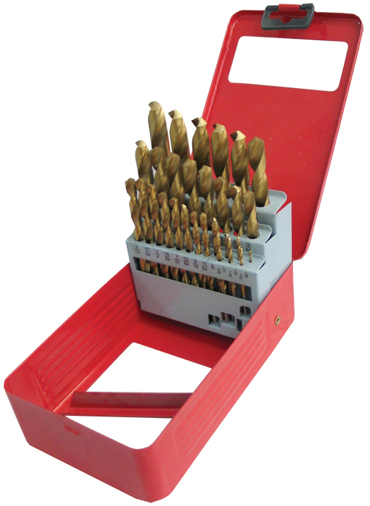 Picture of ATD Tools ATD-9229 Drill Bit Set - 29 Piece