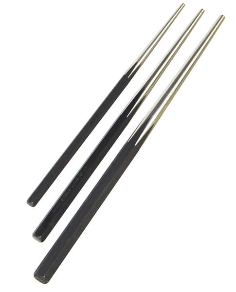ATD Tools  Long Taper Punch Set  3 Piece