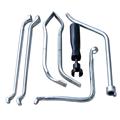 ATD Tools ATD-5147 Drum Brake Tool Set - 7 Piece ATD Tools ATD-5147 Drum Brake Tool Set - 7 Piece