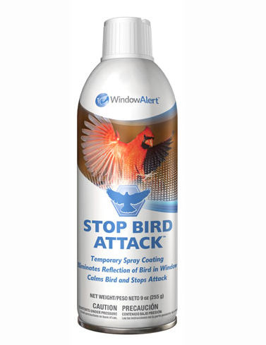 Picture of Window Alert WINDSBA Stop Bird Attack Window Spray