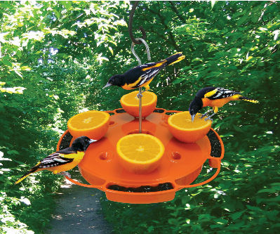 Picture of Songbird Essentials SE905 Ultimate Oriole Feeder