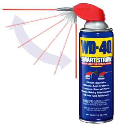 10032 12 Oz Smart Straw