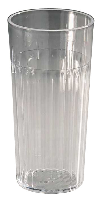 Picture of Arrow Plastic Mfg. Co. 00119 16 Oz Clear Tumblers