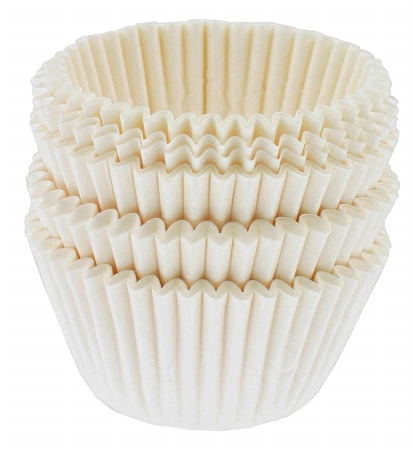 Picture of Norpro 3590 100 Count White Mini Muffin Cups