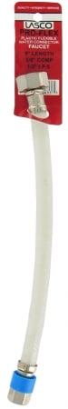 Plastic Supply Water Connector