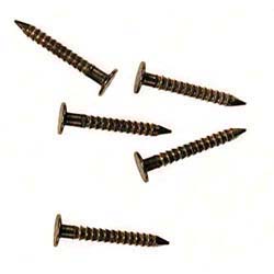 1.25 in. Bronze Boat Nail