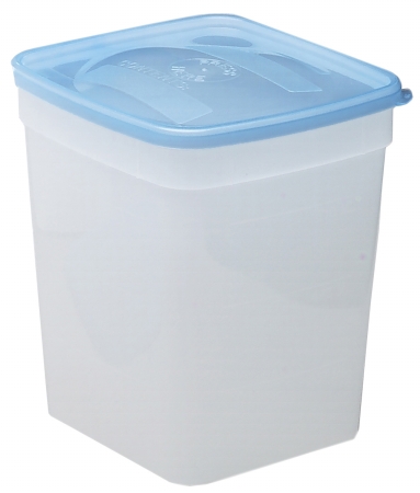 Picture of Arrow Plastic Mfg. Co. 00044 3 Pack 1 Qt Stor-Keeper Freezer Storage Containers